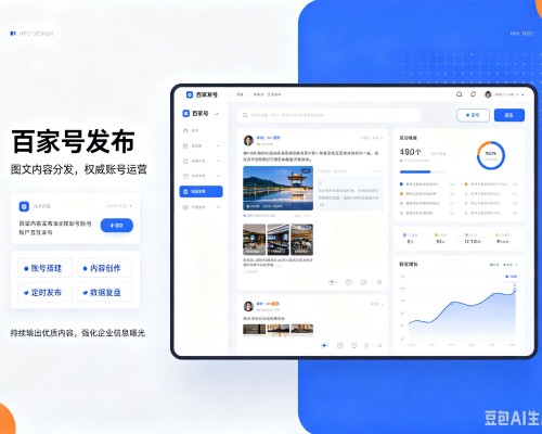 秦安百家号信息发布代运营
